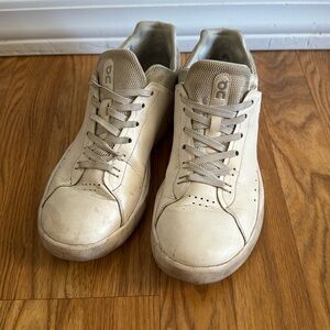 On Running THE Roger Advantage (well loved)